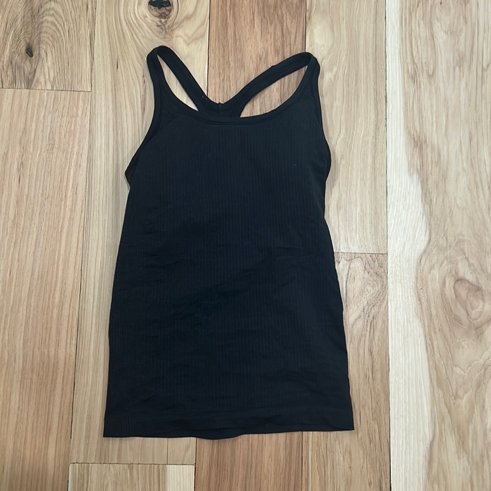 Ebb to street tank Lululemon